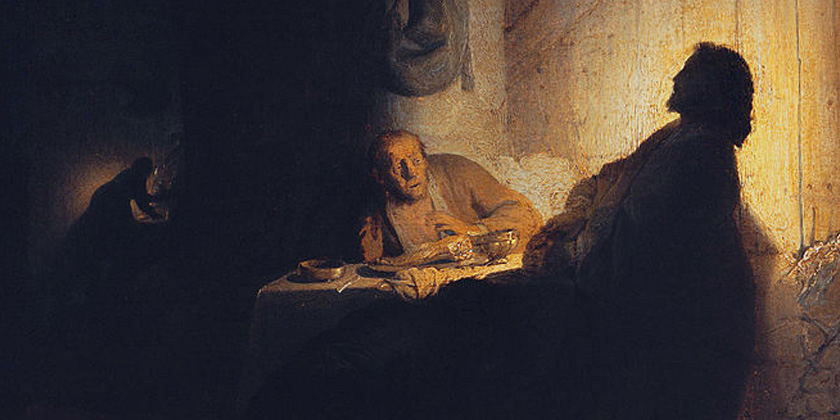 Il Risorto, Emmaus e l’Eucaristia